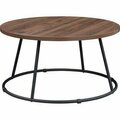 Lorell Table, Coffee, Round, 32, Wt LLR16259